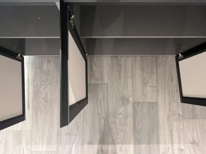 Cucina a PREZZI OUTLET in hpl Valcucine -40%