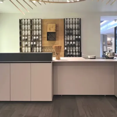 Cucina a PREZZI OUTLET in hpl Valcucine -40%