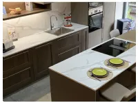 Cucina altri colori moderna con isola Stosa City infinity a soli 7700 Euro