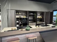 Cucina moderna con isola Zecchinon Zecchinon a prezzo ribassato
