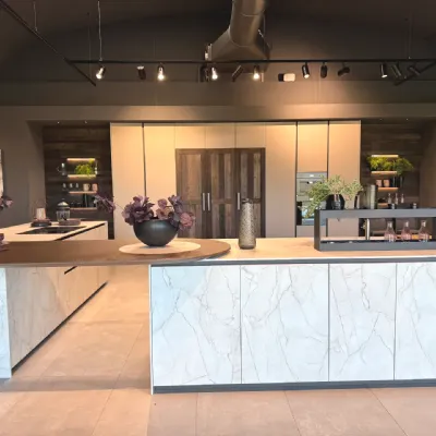 Cucina altri colori moderna con isola Zecchinon Zecchinon a soli 25000 Euro