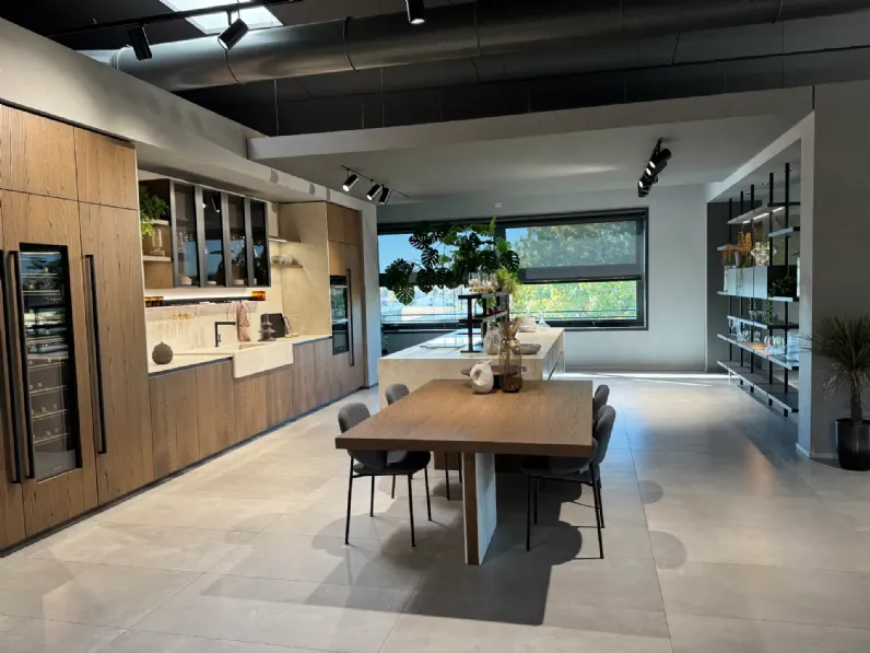 Cucina altri colori moderna con isola Zecchinon Zecchinon a soli 30000 Euro