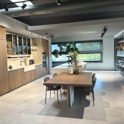 Cucina altri colori moderna con isola Zecchinon Zecchinon a soli 30000 Euro