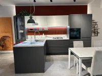 Cucina altri colori moderna con penisola Carattere Scavolini a soli 10000 Euro