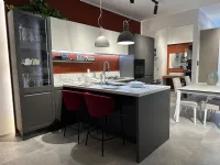 Cucina altri colori moderna con penisola Carattere Scavolini a soli 10000 Euro