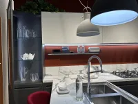 Cucina altri colori moderna con penisola Carattere Scavolini a soli 10000 Euro