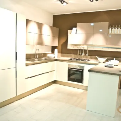 CUCINA Veneta cucine Carrera.go PREZZO OUTLET scontata 44%