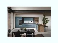 CUCINA Prima cucine Luce PREZZO OUTLET scontata 30%