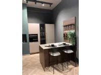Cucina altri colori moderna con penisola Stosa City a soli 12900 Euro