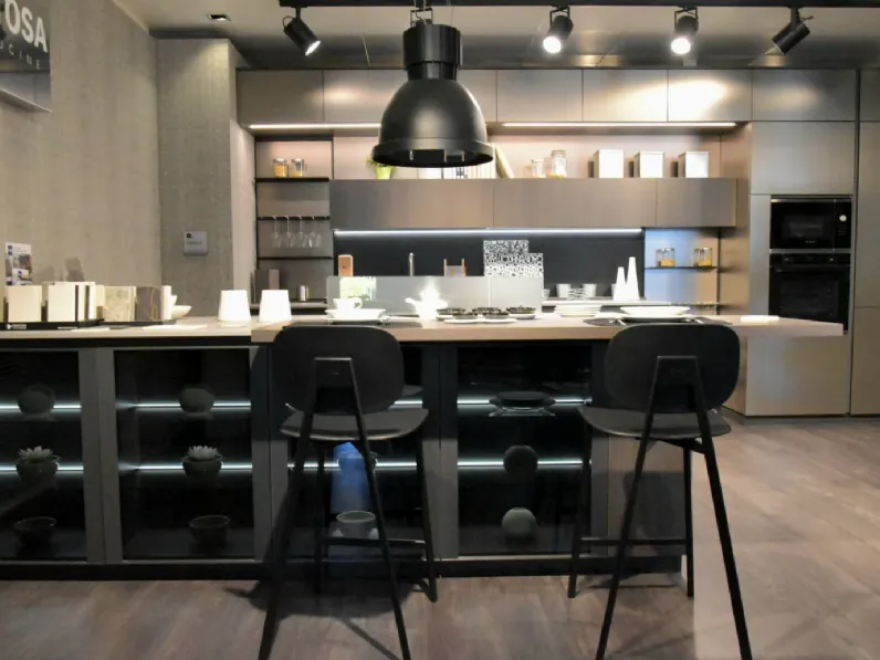 Cucina Metropolis di Stosa in Offerta Outlet -53%