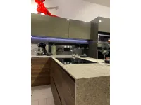 CUCINA con penisola Mobilturi Zante/tiffany SCONTATA 50%