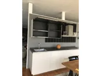 Cucina altri colori moderna lineare 3.1 less Copat cucine