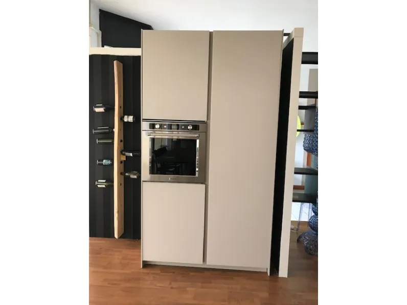 Cucina altri colori moderna lineare 3.1 less Copat cucine