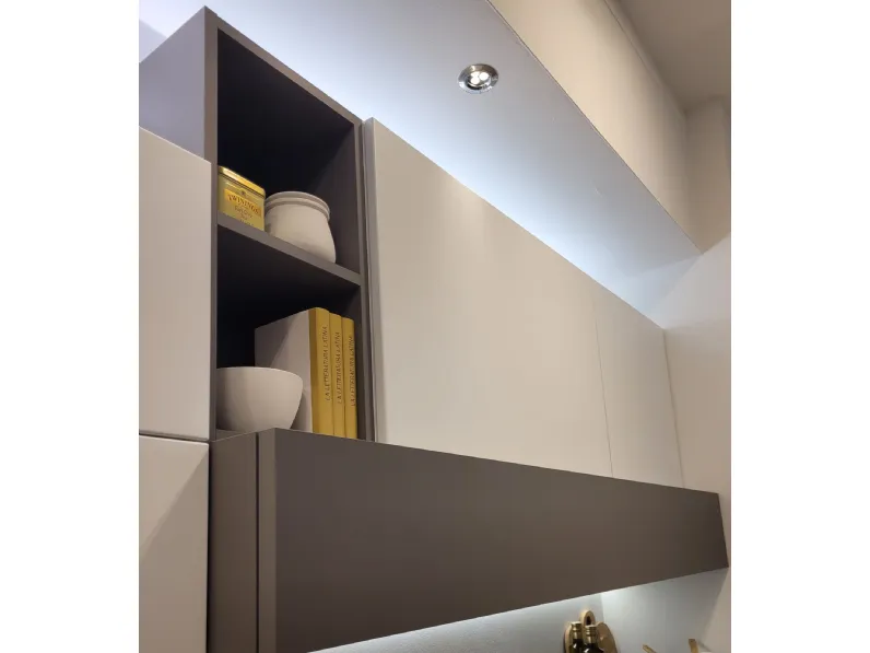 Cucina altri colori moderna lineare Carrera Veneta cucine