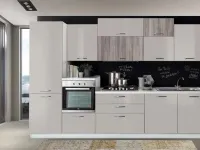 Cucina altri colori moderna lineare Cloe Net cucine in offerta