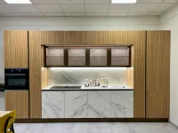 Cucina altri colori moderna lineare Evo cucine Cucina eos a soli 10833