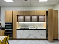 Cucina altri colori moderna lineare Evo cucine Cucina eos a soli 10833