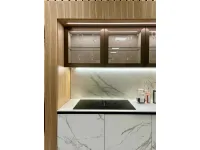 Cucina altri colori moderna lineare Evo cucine Cucina eos a soli 10833