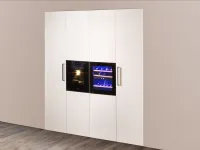 Cucina Klab 09_b outlet moderna altri colori Diotti.com lineare scontata 60%