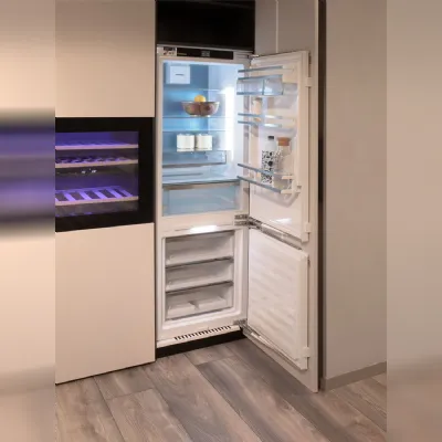 Cucina Klab 09_b outlet moderna altri colori Diotti.com lineare scontata 60%