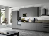 Cucina altri colori moderna lineare Easy  Ar-due a soli 4450 Euro