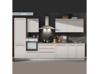 Sconto 30% su cucina lineare in laminato opaco! Acquista ora!