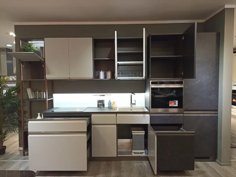 Cucina modello Formalia Scavolini PREZZO SCONTATO 40%