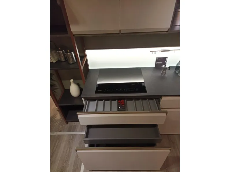Cucina modello Formalia Scavolini PREZZO SCONTATO 40%