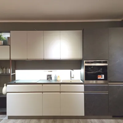 Cucina altri colori moderna lineare Formalia Scavolini a soli 8000 Euro