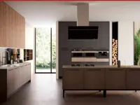Cucina lineare moderna altri colori Arredo3 Kal� 06 a soli 21084 Euro