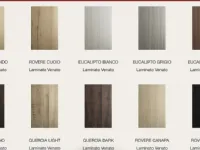Cucina lineare moderna altri colori Arredo3 Kal� 06 a soli 21084 Euro