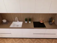 Cucina altri colori moderna lineare Kaya Stosa a soli 7290