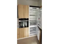 Cucina altri colori moderna lineare Lesmo gola Dibiesse a soli 6900 Euro