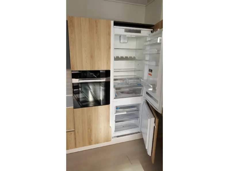 Cucina lineare Dibiesse Lesmo gola SCONTATA 40%