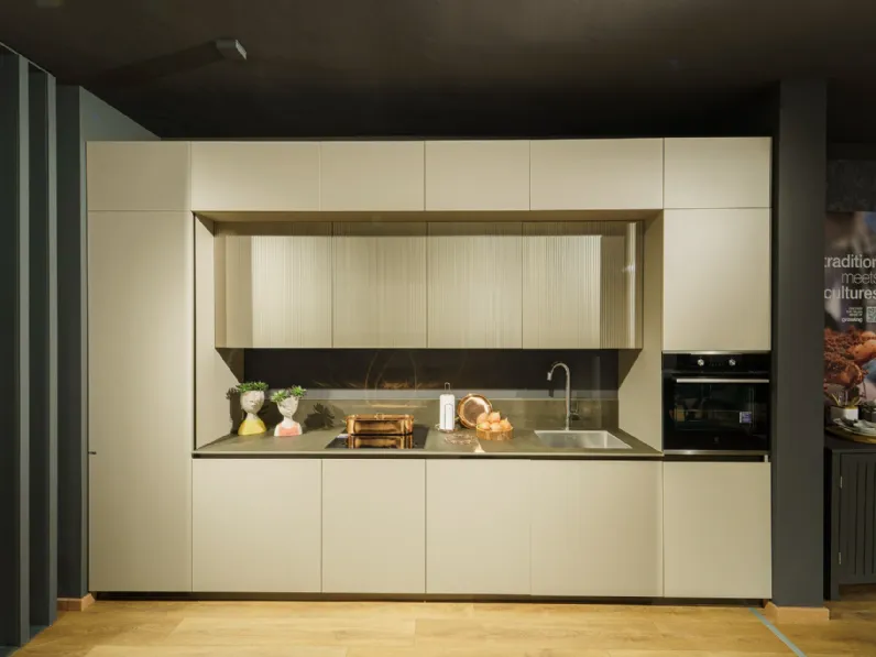 Cucina Scavolini Lumina OFFERTA OUTLET sconto 33% 