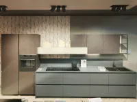 Cucina altri colori moderna lineare Metropolis Stosa a soli 7500