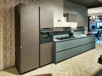 Cucina altri colori moderna lineare Metropolis Stosa a soli 7500
