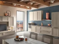 Cucina lineare moderna Modello gioia Mobilificio bellutti a prezzo ribassato