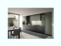 Cucina Luce lineare Prima cucine con un ribasso imperdibile