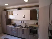 Cucina altri colori moderna lineare Round Arredo3