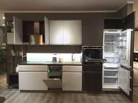 Cucina Formalia lineare Scavolini con uno sconto imperdibile
