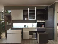 Cucina Formalia lineare Scavolini con uno sconto imperdibile