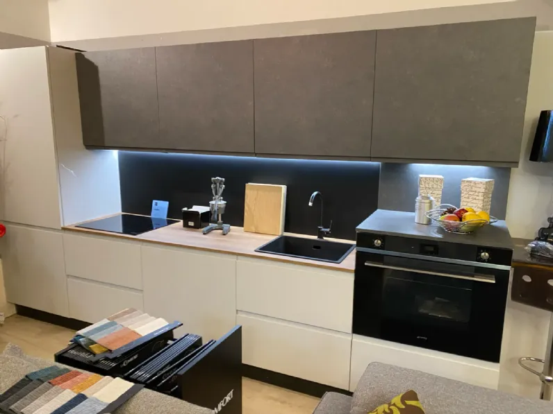 Cucina modello Carma Stosa PREZZO SCONTATO 53%