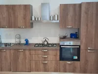 Cucina Essenza lineare &tradition con uno sconto imperdibile