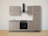 Cucina altri colori moderna lineare Urban Scavolini