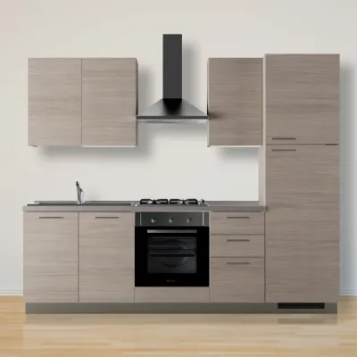 Cucina altri colori moderna lineare Urban Scavolini