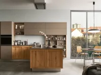 Richiedi il prezzo: cucina altri colori moderna Milano 06 di Veneta cucine in Offerta Outlet 