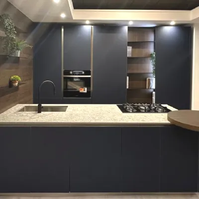 Cucina Alutech  di La casa moderna in Offerta Outlet -51%