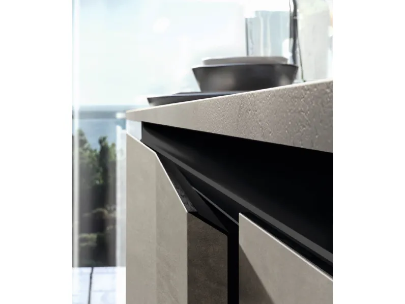 Cucina Antares Mk18 OFFERTA OUTLET sconto 34% 