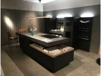 Outlet Poggenpohl: cucina ad isola, sconto 60%! Acquista ora!